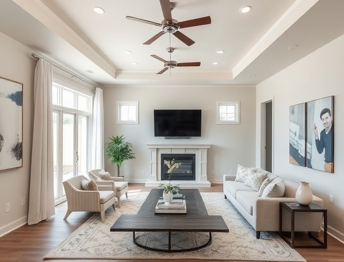 New Construction Tour